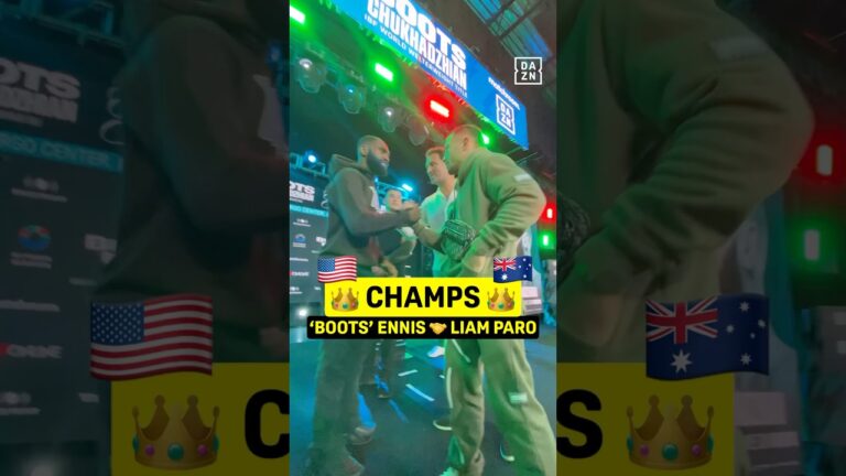 Liam Paro pulled up to Philly 👋