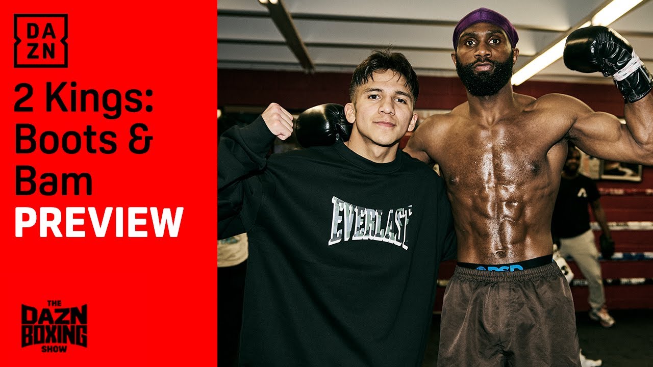 Boots & Bam Both On The Hunt For BIG KOs | 2 Kings Preview