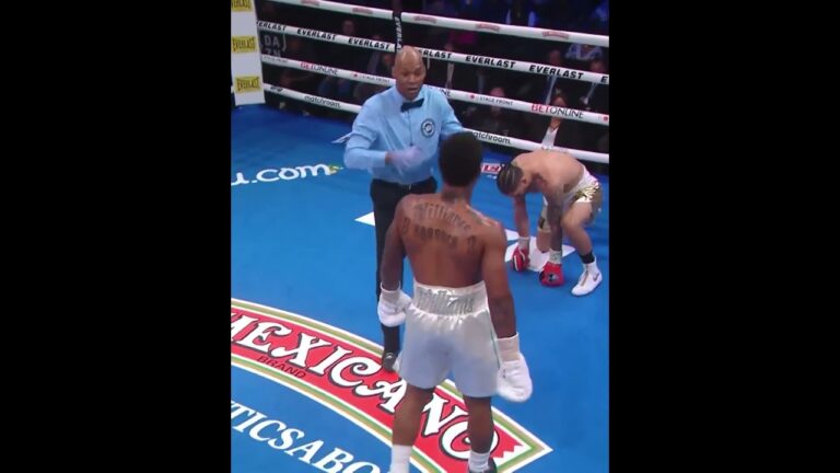 Austin 'Ammo' Williams Returns To Winning Ways With KO Vs Gian Garrido