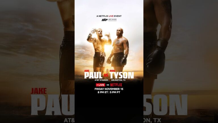 WHO YOU GOT? Paul vs Tyson