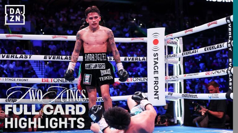 FULL CARD HIGHLIGHTS | BOOTS ENNIS VS. KAREN CHUKHADZHIAN & BAM RODRIGUEZ VS. PEDRO GUEVARA