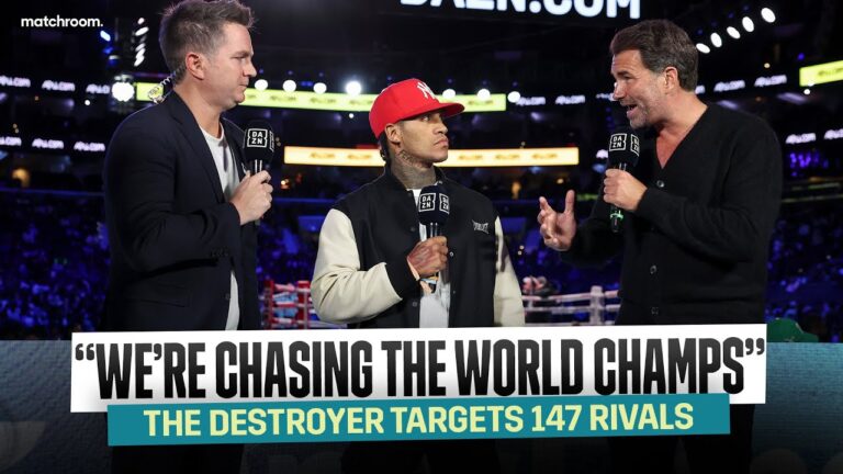 “I Want Barrios Or Ennis Next!”- Conor Benn & Eddie Hearn Discuss Path