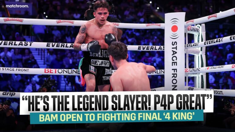 “Unifications Or Chocolatito!” – Jesse 'Bam' Rodriguez & Eddie Hearn Eye Mega Fight After Guevara KO