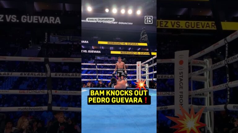 BAM doing BAM things 💥