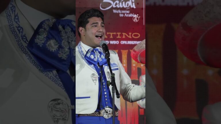 Stars Are In Riyadh For The Grand Arrivals Ahead Of Latino Night! #goldenboy #riyadhseason #boxing