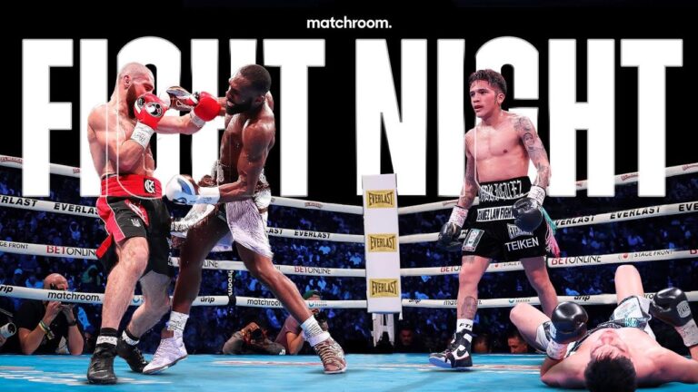 Two Kings: Jaron Ennis & Jesse Rodriguez Fight Night (Behind The Scenes)