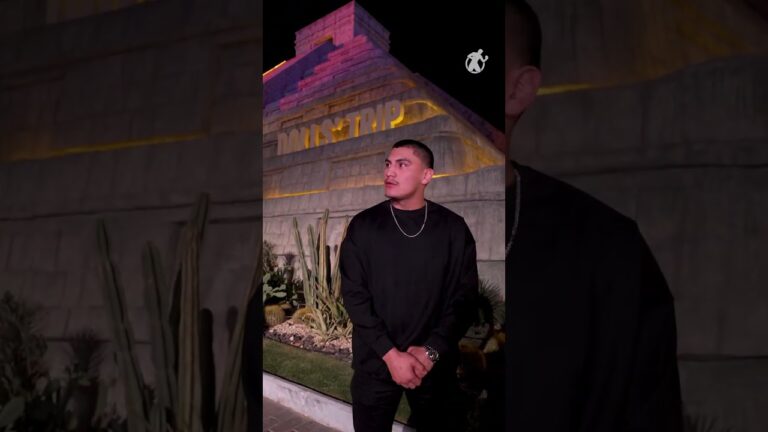 Vergil Ortiz Is In Riyadh For Latino Night! Big New Coming Soon!🇲🇽🇸🇦 #goldenboy #riyadhseason