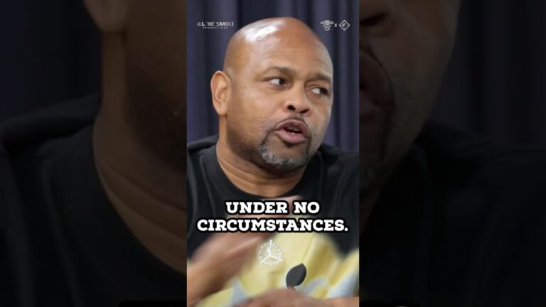 You DONâ€™T Talk Stupid To Mike Tyson 🥵 #boxing