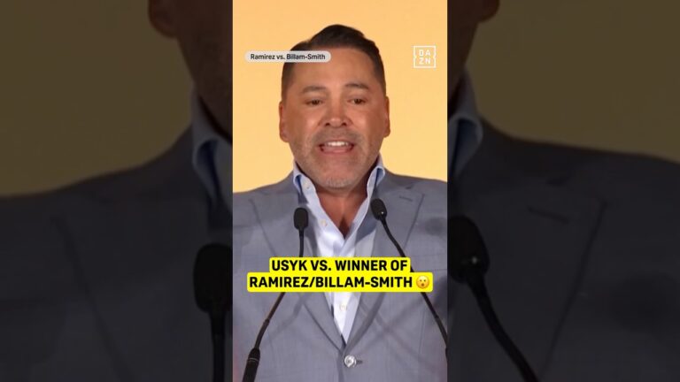 Usyk coming back to cruiserweight⁉️