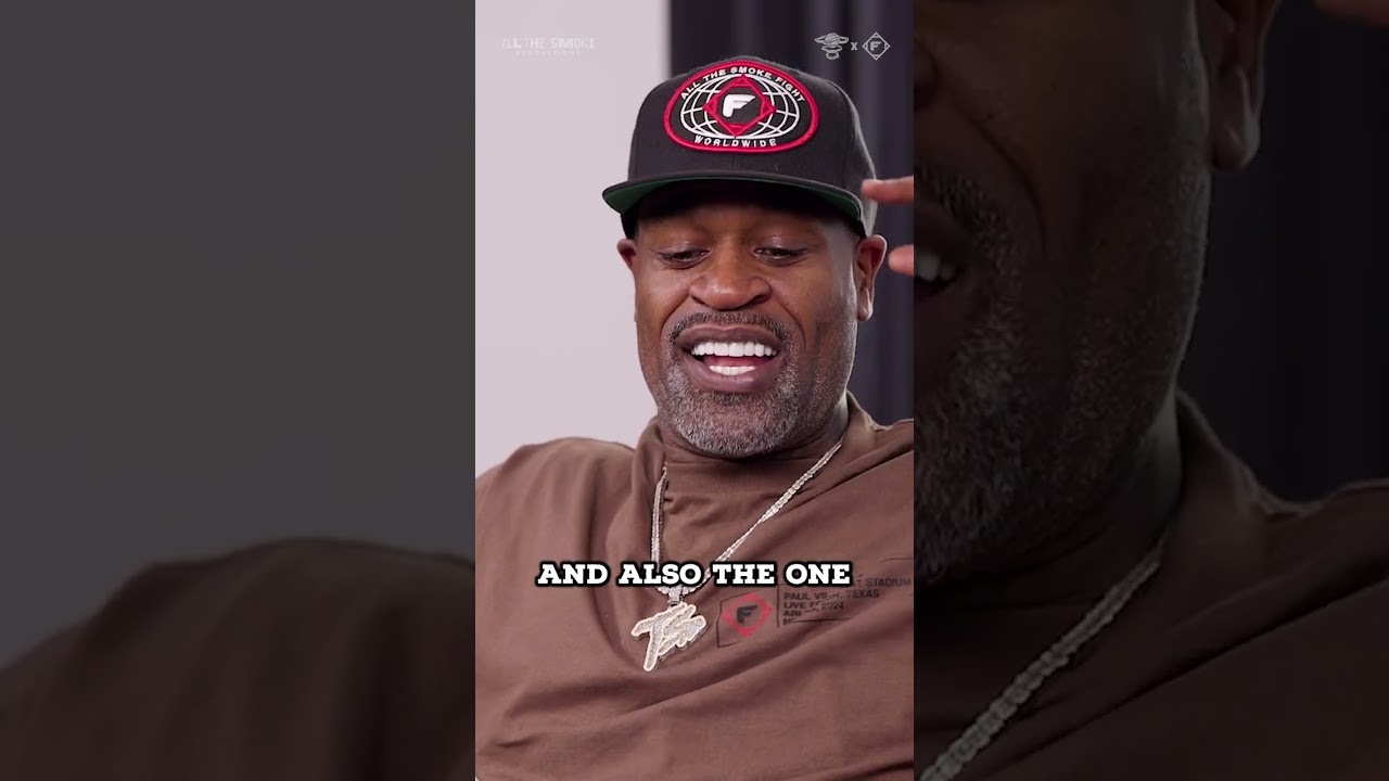 The Best Mike Tyson One-Liners 🤣