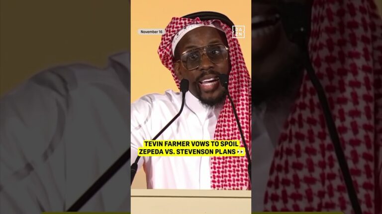 Donâ€™t count out Tevin Farmer 👀