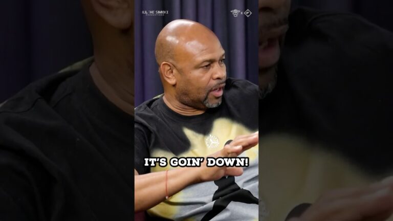 Andre Ward vs….Canelo?! 😳