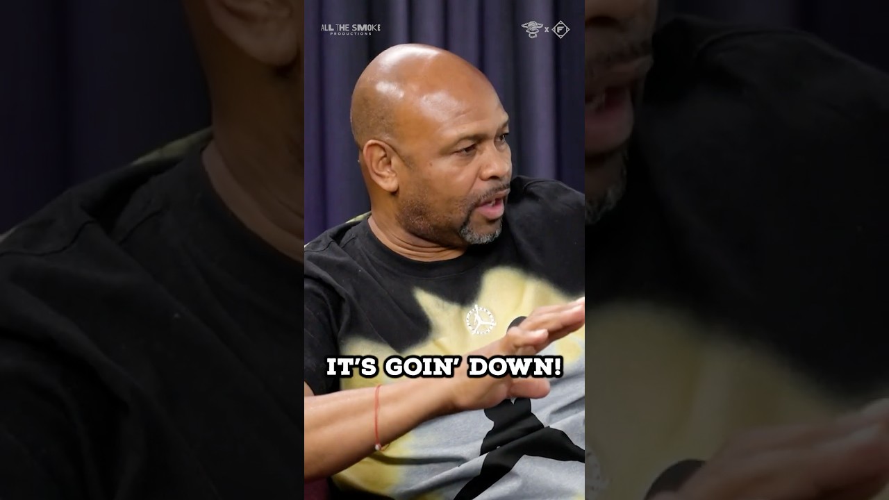 Andre Ward vs….Canelo?! 😳