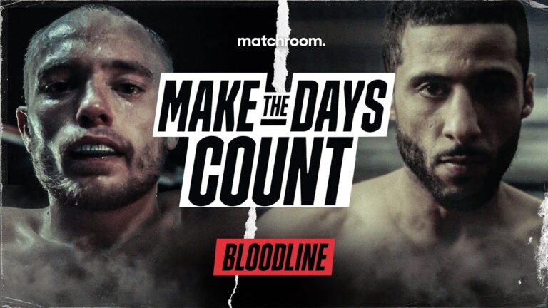 'I Can Knock Him Out' 👀 Sunny Edwards Vs Galal Yafai: Make The Days Count