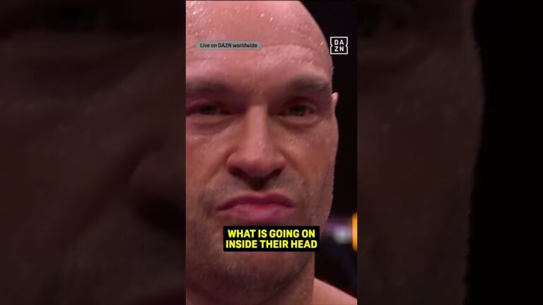 Do you ever wonder… #Usyk2Fury | #RiyadhSeason | December 21, live on DAZN