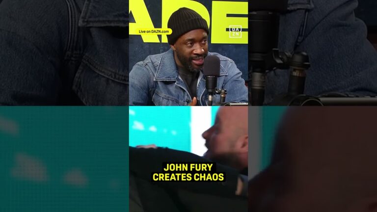 John Fury Starts A Brawl! 🚨