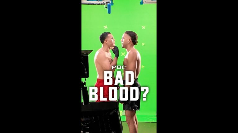 Bad Blood? You Be the Judge! | #BenavidezMorrell