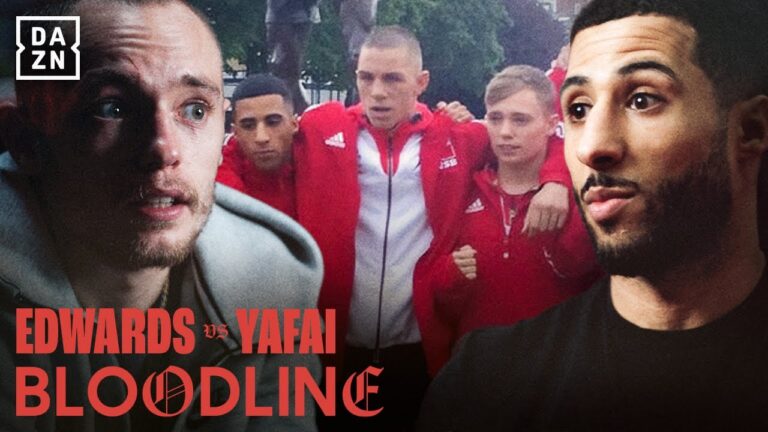 A 10-Year Rivalry: Sunny Edwards vs. Galal Yafai – Make the Days Count