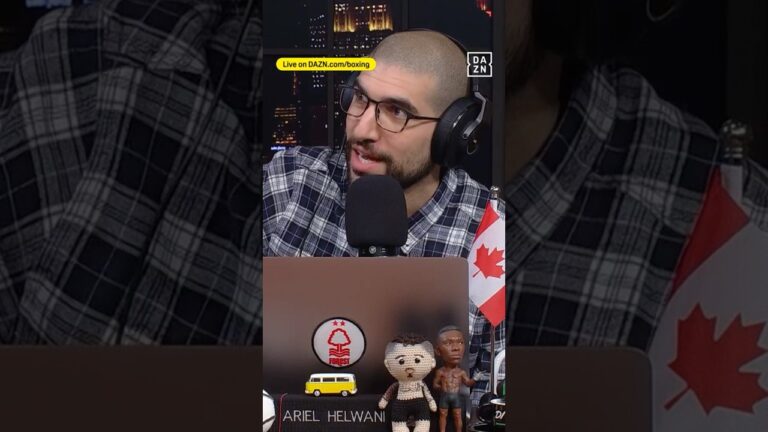 ⚠️The greatest fight card I've ever seen in my life #ArielXAde Live every Tuesday at 5PM ET on DAZN