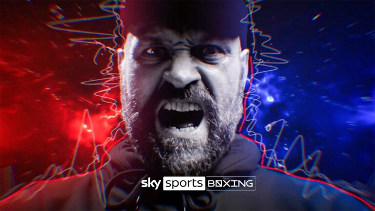 Epic Oleksandr Usyk vs TysonFury rematch live on Sky Sports Box Office! 🚨