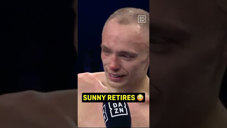 Sunny Edwards Retires 😳