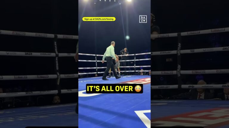 Galal Yafai Defeats Sunny Edwards 🔥