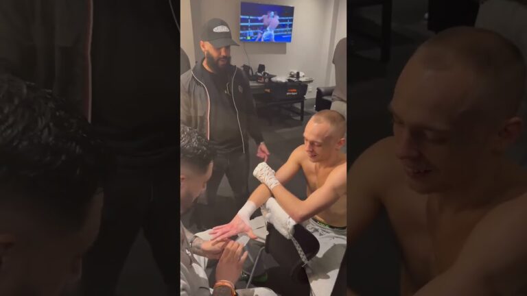 “Deep Down You Don't Like Your Brother!” – Kal Yafai Tells Sunny Edwards