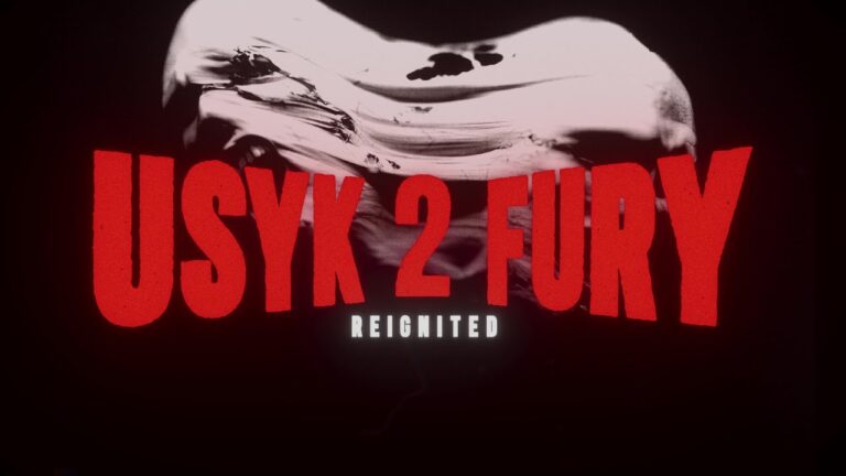 INCREDIBLE Oleksandr Usyk vs Tyson Fury 2 OFFICIAL PROMO 🔥