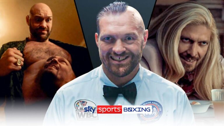 UNFORGETTABLE TRAILER! 😳 | Usyk vs Fury 2 to be live on Sky Sports Box Office