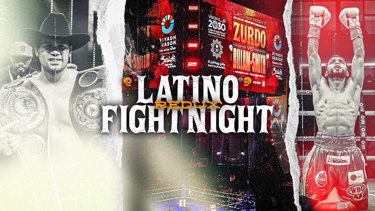 Ringside POV | Missed Out On Latino Night? Catch The Best Moments And All The Action Here! (RECAP)
