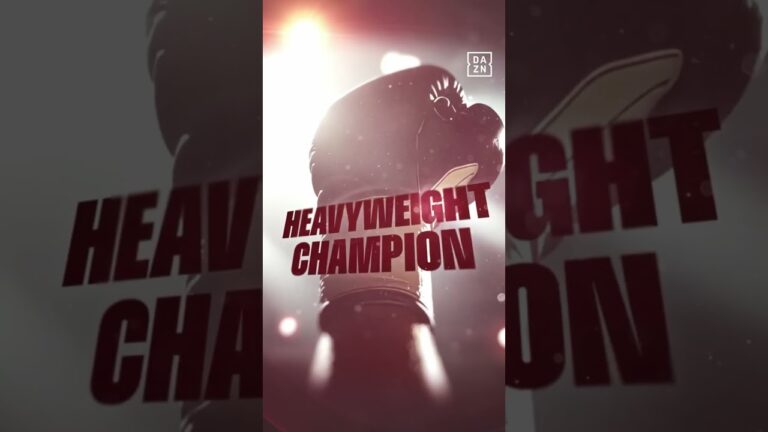 🔜 Oleksandr Usyk vs. Tyson Fury 2: Reignited 🔥