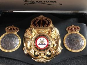 10 unique championsÂ  â€“ World Boxing Association