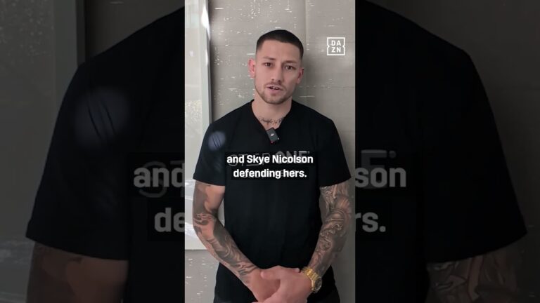 Three Fights in Australia? 🇦🇺 #shorts