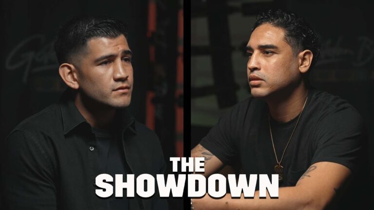 THE SHOWDOWN | Alexis Rocha vs Raul Curiel! Things Got Heated, The Score Will Be Settled Dec 14th!