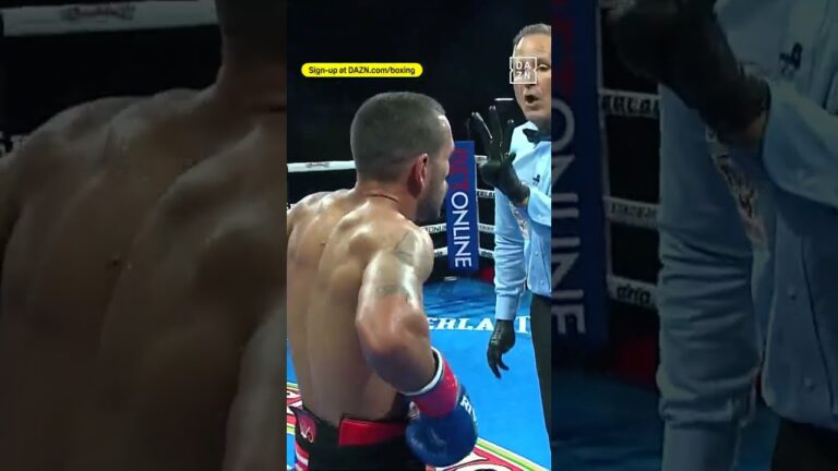 IT'S ALL OVER ⚔️🔥 Yankiel Rivera dominates in 🇵🇷