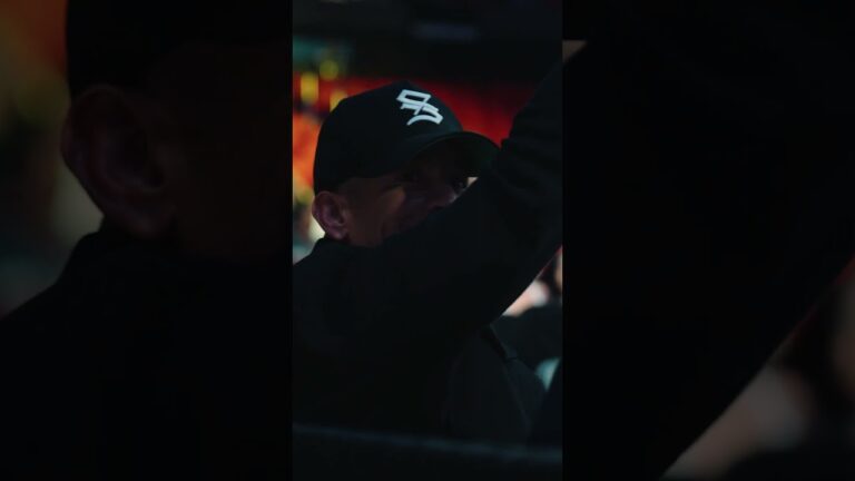 Eddie Hearn Meets Daddy Yankee At Paro Vs Hitchins Fight Night 🇵🇷