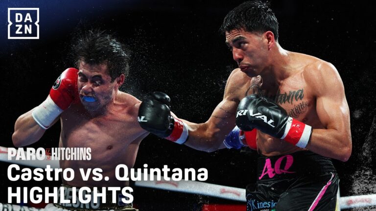 Fight Highlights | Marc Castro vs. Agustin Ezequiel Quintana