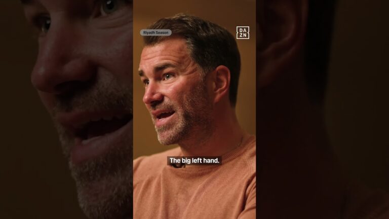 Usyk vs. Fury 2 Will Be 'Even Better' 👀 #shorts