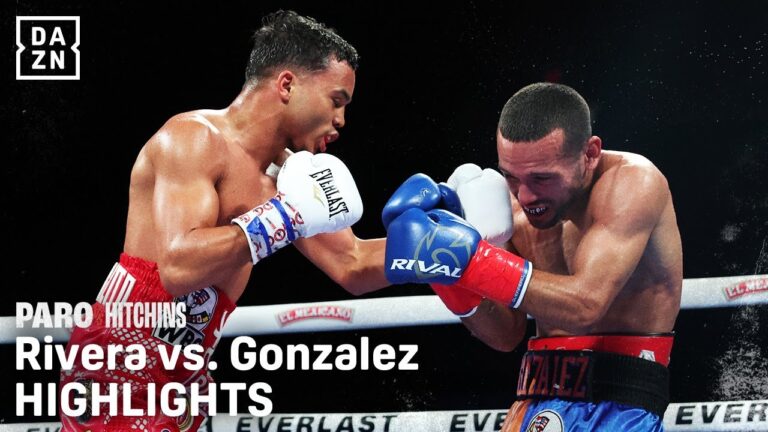 Fight Highlights | Yankiel Rivera vs. Angel Gonzalez