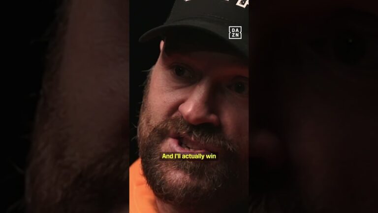 Usyk vs. Fury 2 | The Preview Documentary 🍿 #shorts