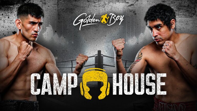 CampHouse | Alexis Rocha vs Raul Curiel – Rocha Looking To Show Levels, Curiel Looking For The KO!