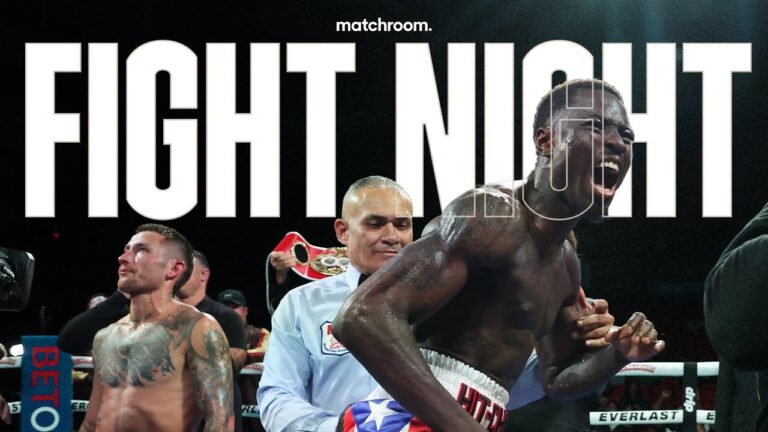 Raw Emotion As Richardson Hitchins Dethrones World Champ Liam Paro | Behind The Scenes