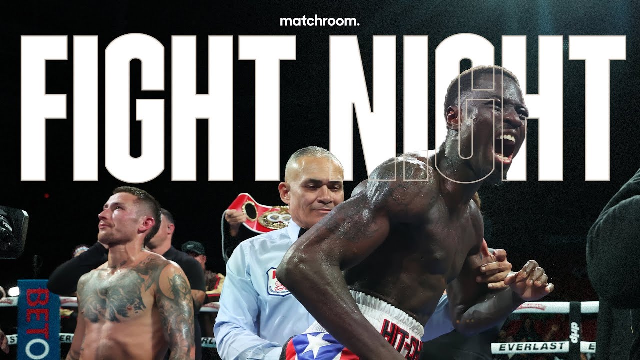 Raw Emotion As Richardson Hitchins Dethrones World Champ Liam Paro | Behind The Scenes