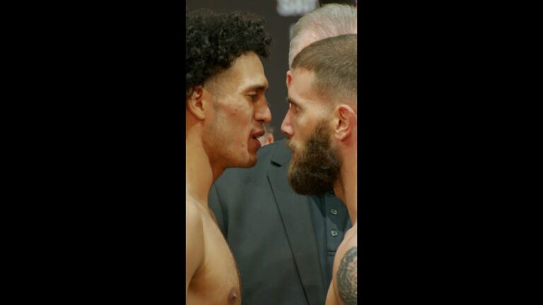 😤 David Benavidez reveals which of his opponents pissed him off the most | #BenavidezMorrell