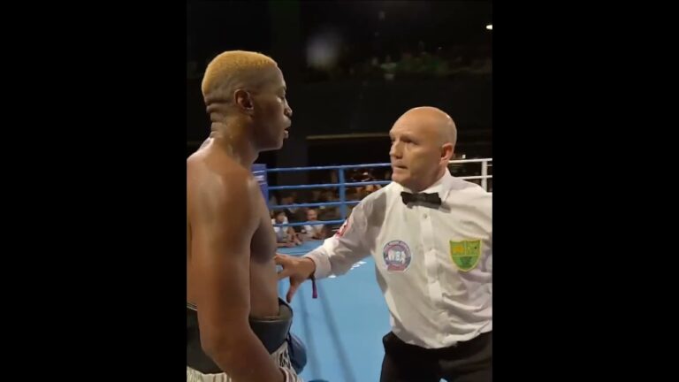 Conor Wallace Drops & Stops Asemahle Wellem 💥