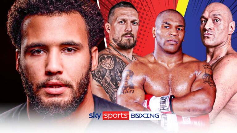 Winner Stays On With Moses Itauma 👊 | The GREATEST Heavyweight is…