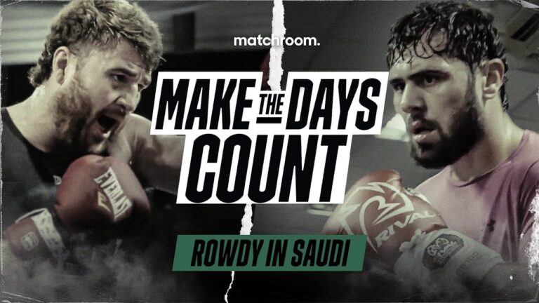 “I Will Knock Him Spark Out!” 👀 Johnny Fisher Vs Dave Allen (Build-Up Doc)