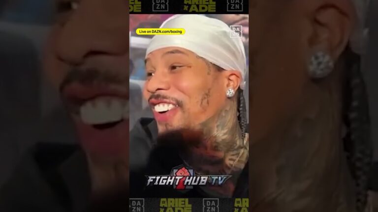 “Stick to soccer, don't box” 🥊⚽️