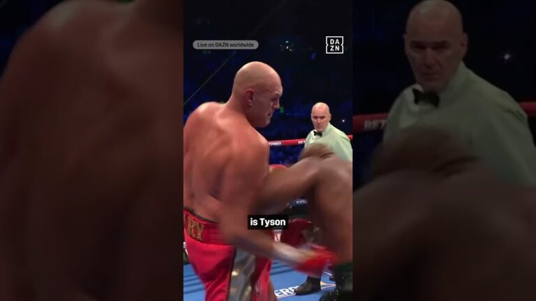 Is THIS The Key To Tyson Fury Beating Oleksandr Usyk? 🤔 #shorts