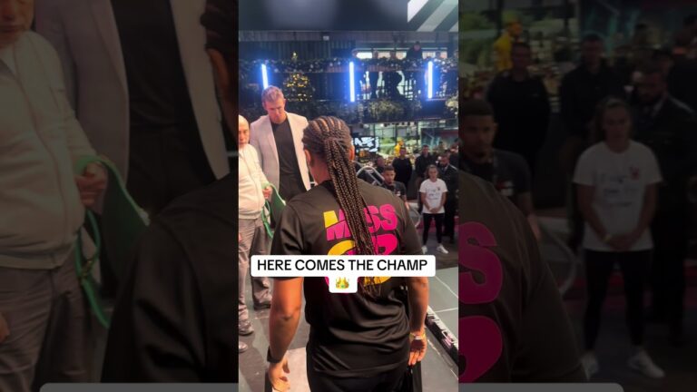 â€˜Miss GBâ€™ has arrived 👑